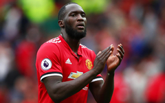 Romelu Lukaku Manchester United