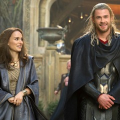 Thor: The Dark World (Jane Foster) (Natalie Portman)