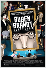 Ruben Brandt, Collector (2018) Movie