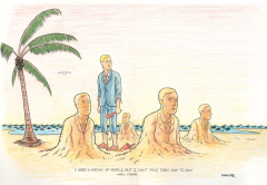 Paul Hornschemeier - On The Beach, in Andrea Q.'s ^NEIL YOUNG ...