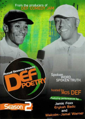 Russell Simmons Presents Def Poetry (TV)