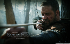 Russell Crowe as Robin Hood, Robin Hood, 2010 Movie Ultra...