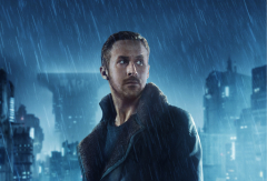 Ryan Gosling As Officer K In Blade Runner 2049