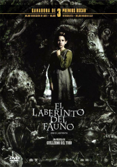 El laberinto del fauno Pans Labyrinth Movie DVD