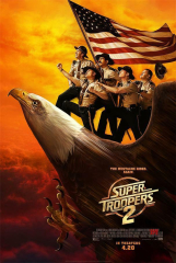 Super Troopers 2 Movie