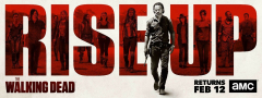 The Walking Dead Season 7 TV Rick Grimes Daryl Negan v2