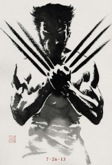 The Wolverine 2013 Movie Hugh Jackman NEW v2