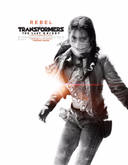 Transformers The Last Knight Movie Isabela Moner Haddock v8