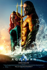 Aquaman Movie Jason Momoa Amber Heard Mera Vulko v10
