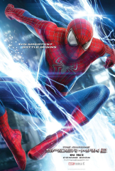 The Amazing Spiderman 2 2014 Movie Andrew Garfield Jamie Foxx