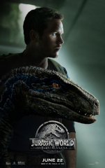 Jurassic World 2 Fallen Kingdom Movie Chris Pratt Howard