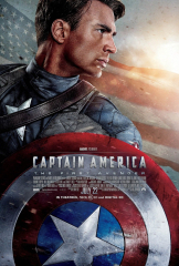 Captain America The First Avenger 2011 Movie Chris Evans