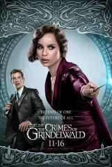 Fantastic Beasts The Crimes of Grindelwald Movie Leta Lestrange