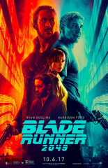 Blade Runner 2049 Movie Harrison Ford Ryan Gosling Leto