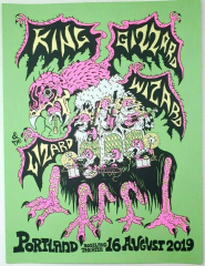 King Gizzard & the Lizard Wizard (Rock band)