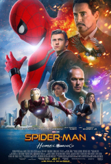 Spider Man coming Movie Tom Holland Zendaya Vulture