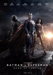 Batman v Superman Dawn of Justice Movie Ben Affleck Cavill NEW
