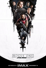 Rogue One A Star Wars Story Movie Felicity Jones Mikkelsen
