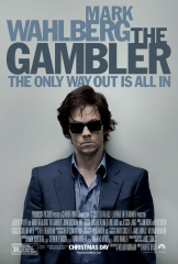 The Gambler 2014 Movie Mark Wahlberg Jessica Lange Goodman