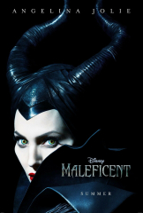 Maleficent 2014 Movie Angelina Jolie Elle Fanning