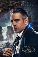 Fantastic Beasts And Where To Find Them Movie Percival Graves1
