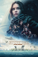 Rogue One A Star Wars Story Movie Felicity Jones Mikkelsen
