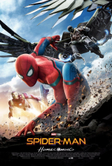 Spider Man coming Movie Tom Holland Iron Man Vulture