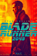 Blade Runner 2049 Movie Harrison Ford Ryan Gosling Leto