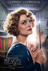 Fantastic Beasts And Where To Find Them Movie Queenie Goldstein