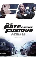 The Fate of the Furious Movie Fast and Furious 8 Vin Diesel