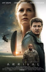 Arrival Movie Amy Adams Jeremy Renner Forest Whitaker