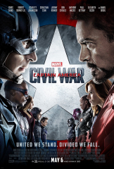 Captain America Civil War Movie Chris Evan Iron Man4