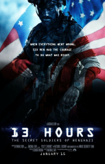 13 Hours Movie John Krasinski Pablo Schreiber