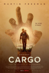 Australia Horror suspense Cargo Movie