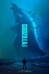 Godzilla King Of The Monsters Movie Millie Bobby Brown Farmiga 1