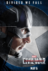 Captain America Civil War Movie Chris Evans Iron Man