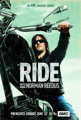 Ride With Norman Reedus AMC TV Norman Reedus Daryl Dixon