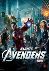 The Avengers Movie Iron Man Captain America Black Widow Thor