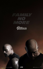 The Fate of the Furious Movie Fast and Furious 8 Vin Diesel