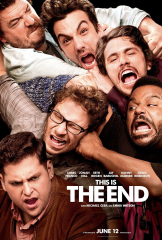 This Is The End 2013 Movie James Franco Seth Rogen Hill