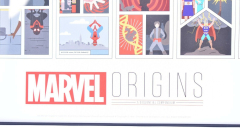 Marvel Origins Comic Comics Stan Lee | eBay