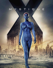 X Men Apocalypse Mystique Movie Jennifer Lawrence