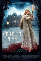 Crimson Peak Movie Charlie Hunnan Jessica Chastain
