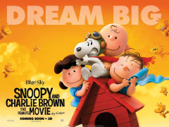 The Peanuts Movie 2015 Movie Charlie Brown Snoopy Linus4