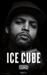 Straight Outta Compton Movie Dr Dre Eazy E Ice Cube NWA