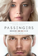 Passengers Movie Jennifer Lawrence Chris Pratt