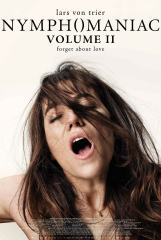 Nymphomaniac Volume 2 2014 Movie Charlotte Gainsbourg NEW