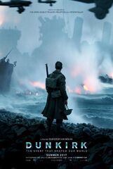 Dunkirk Movie Tom Hardy Cillian Murphy Christopher Nolan