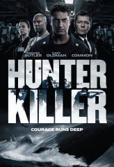 Hunter Killer Movie Gerard Butler Gary Oldman Common
