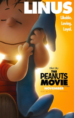 The Peanuts Movie 2015 Movie Charlie Brown Snoopy Linus